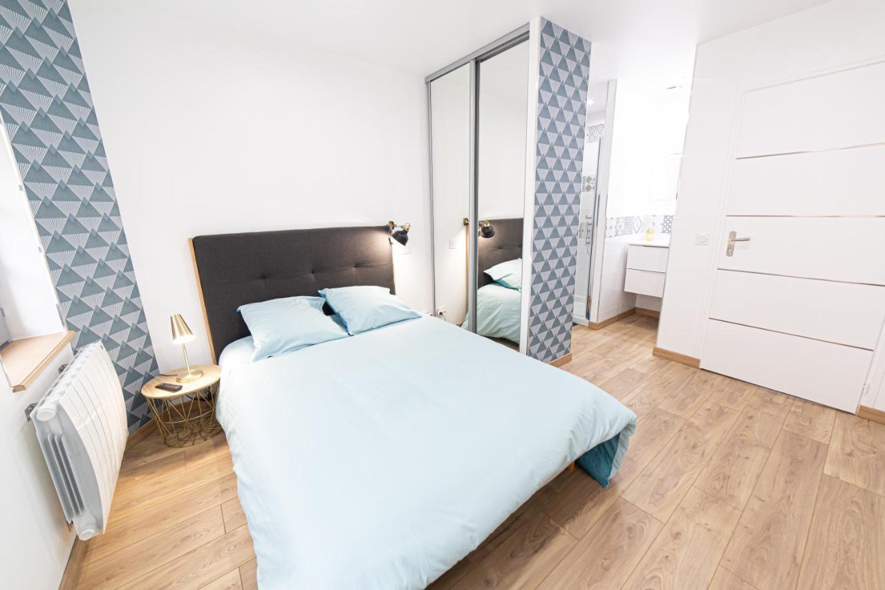 Demeure De Prestige Centre Ville Nogent Sur Seine ภายนอก รูปภาพ