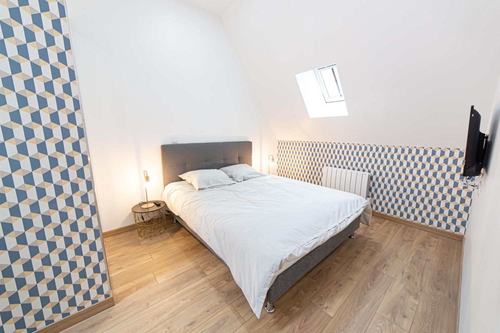 Demeure De Prestige Centre Ville Nogent Sur Seine ภายนอก รูปภาพ